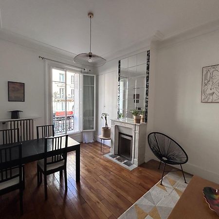 Logement Paris Centre Экстерьер фото