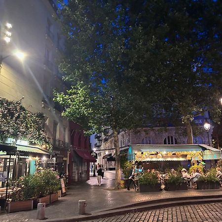 Logement Paris Centre Экстерьер фото