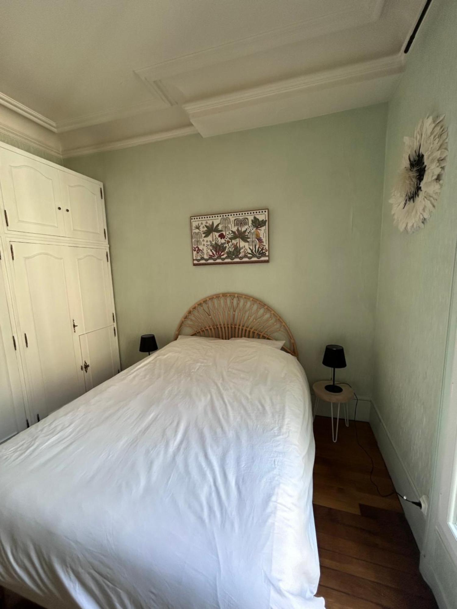 Logement Paris Centre Экстерьер фото