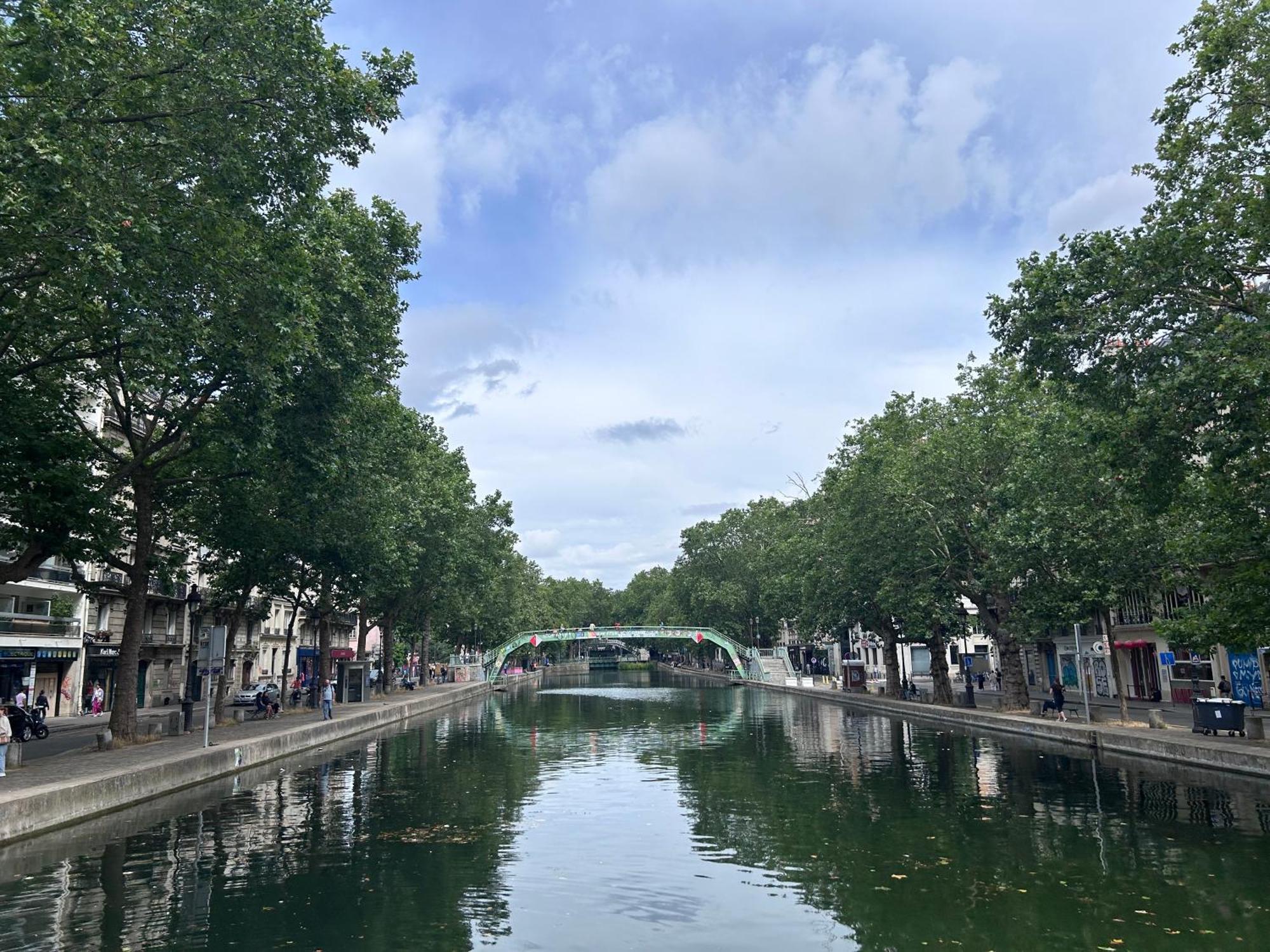 Logement Paris Centre Экстерьер фото