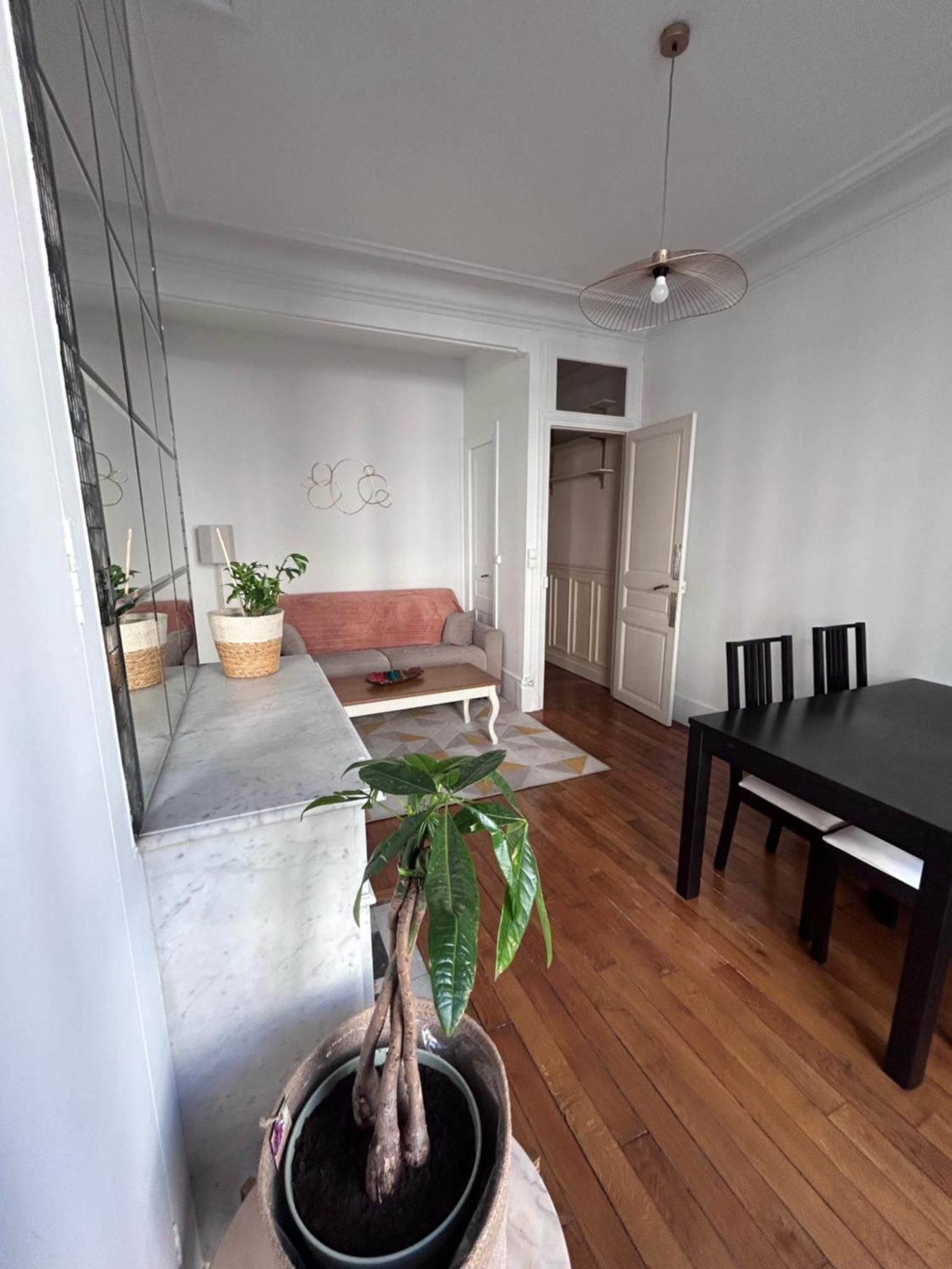 Logement Paris Centre Экстерьер фото