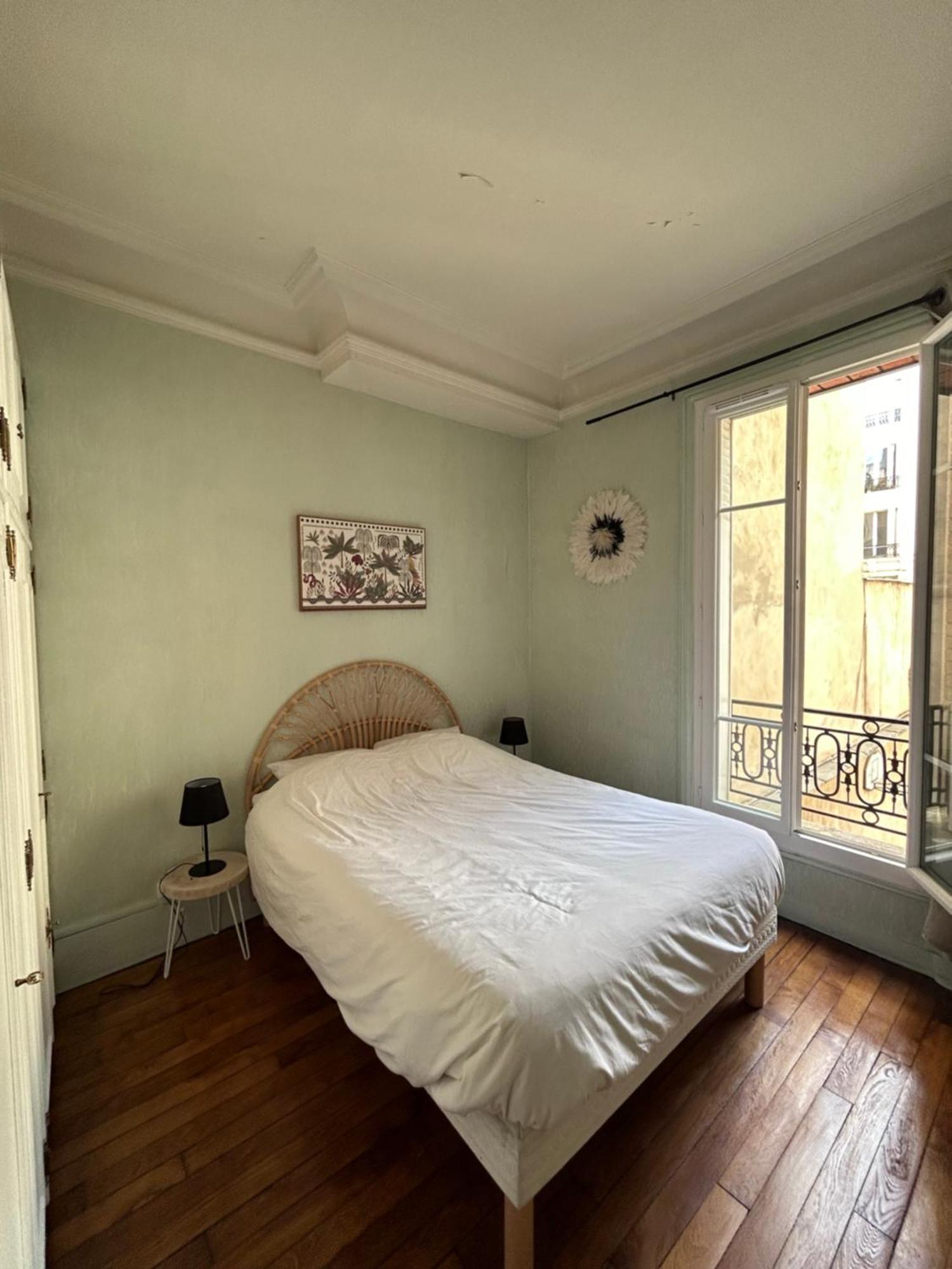Logement Paris Centre Экстерьер фото