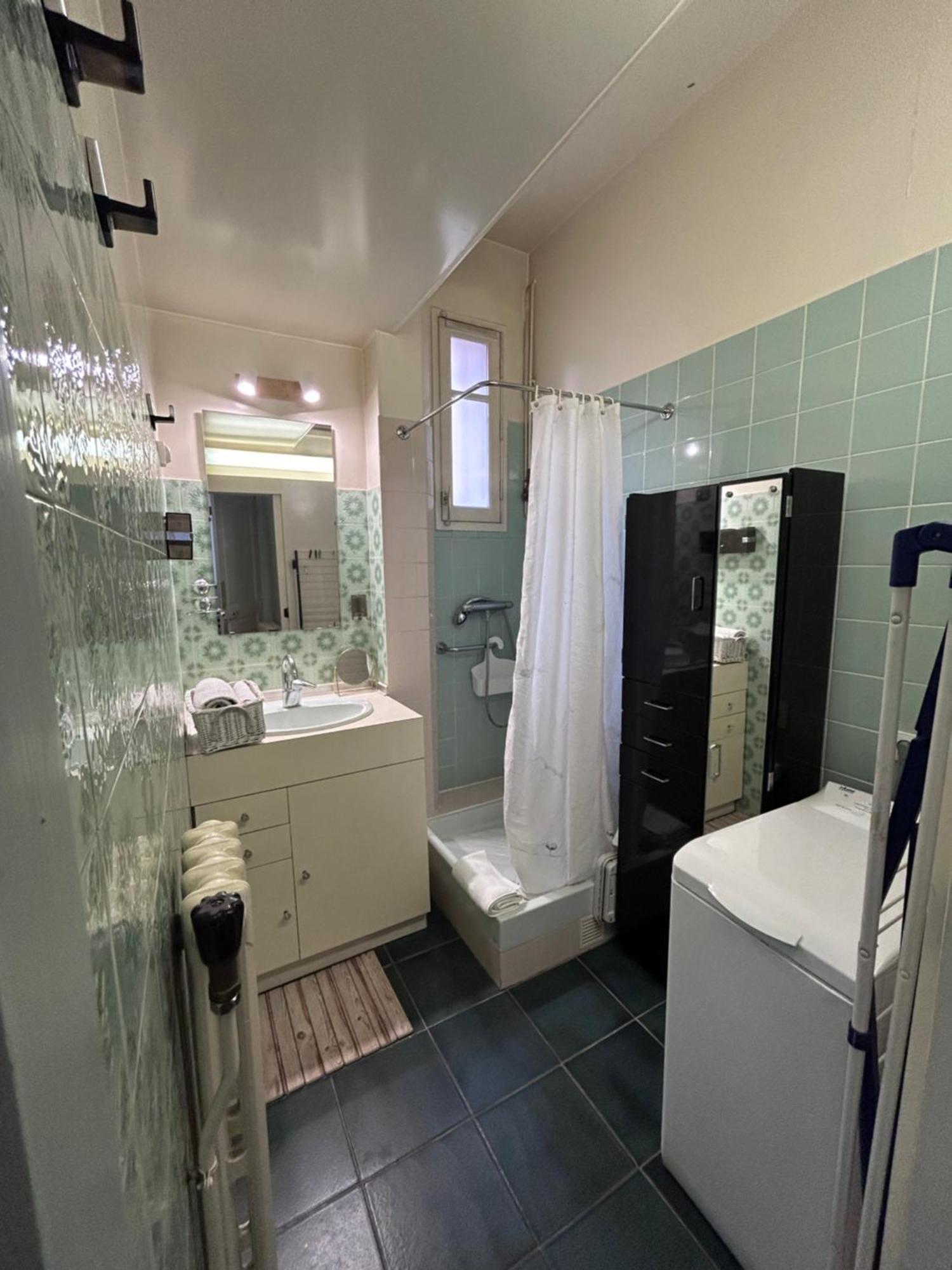 Logement Paris Centre Экстерьер фото